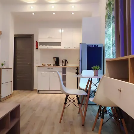 Апартаменты Comfort By Prima