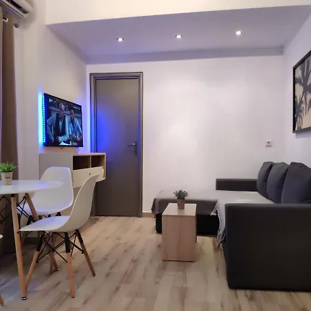 Comfort By Prima Apartment Thessaloniki