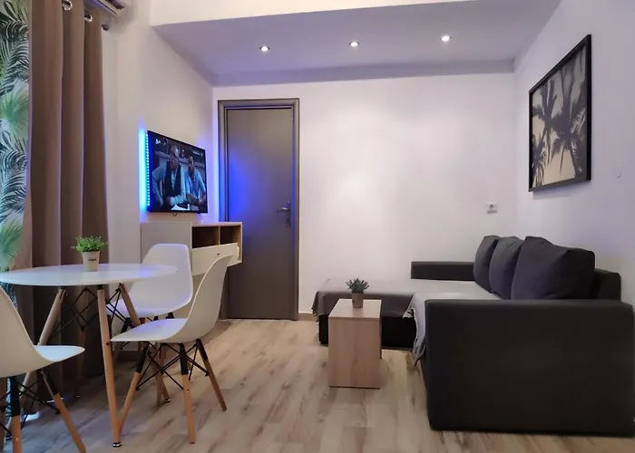 Comfort By Prima Apartment Thessaloniki